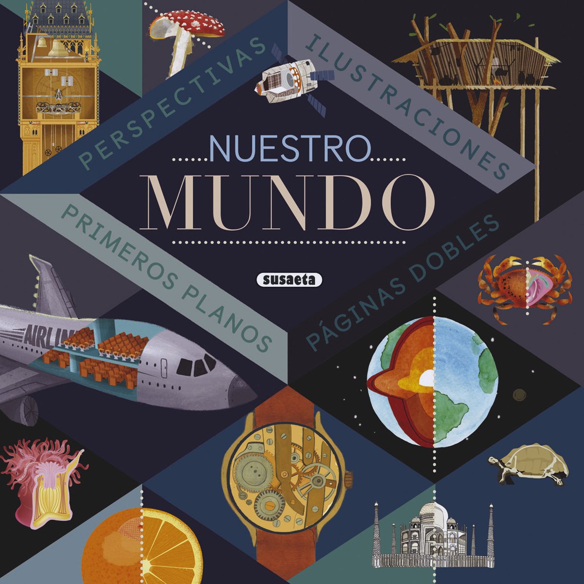 Nuestro mundo Social Sciences