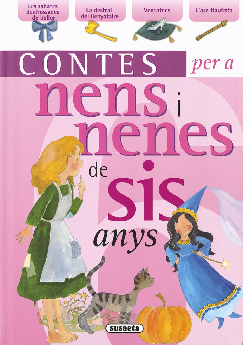 Contes per a nens i nenes de sis anys book