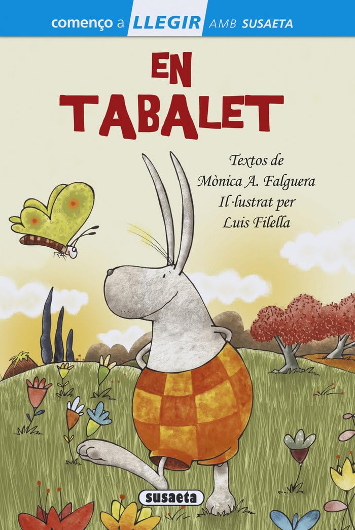En Tabalet (Llegir amb Susaeta - nivel 1) Books