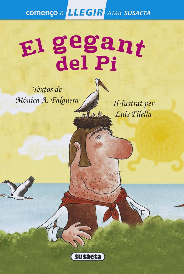 El Gegant del Pi (Llegir amb Susaeta - nivel 1) Books