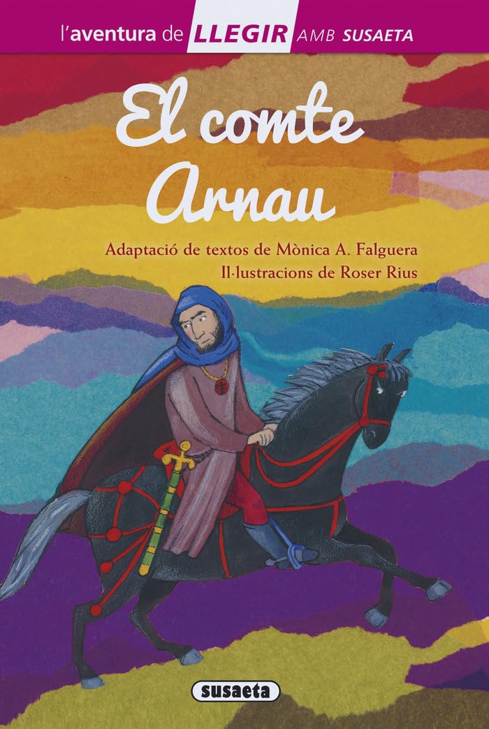 El comte Arnau (Llegir amb Susaeta - nivel 3) Books