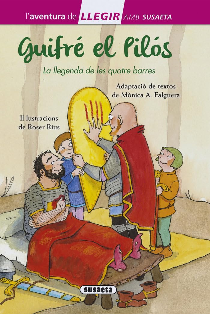 Guifré el Pilós book