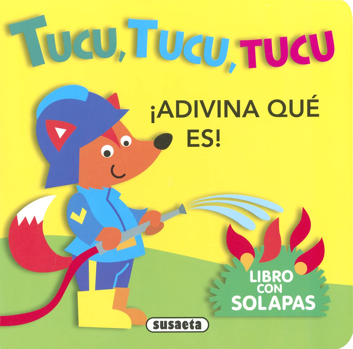 Tucu, tucu, tucu book