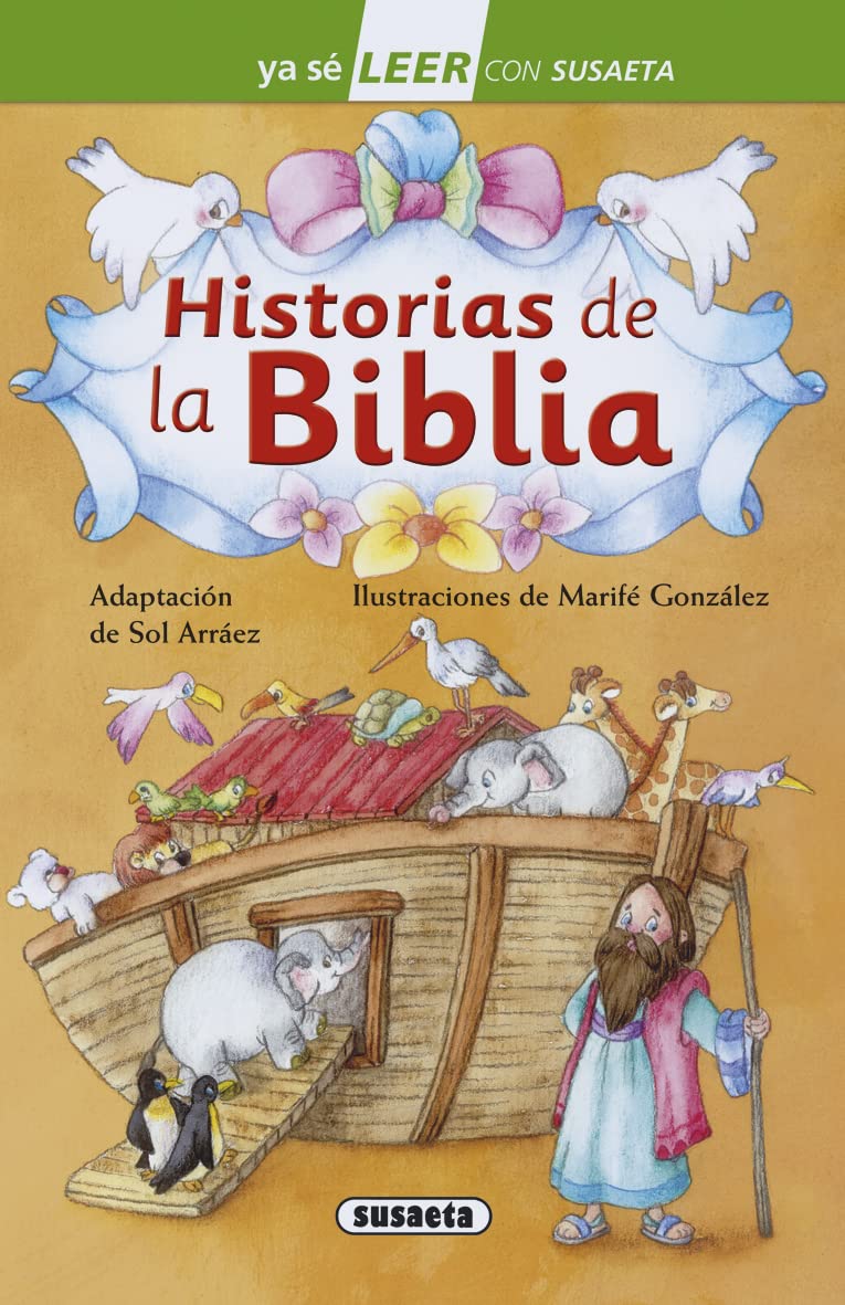 Historias de la Biblia book