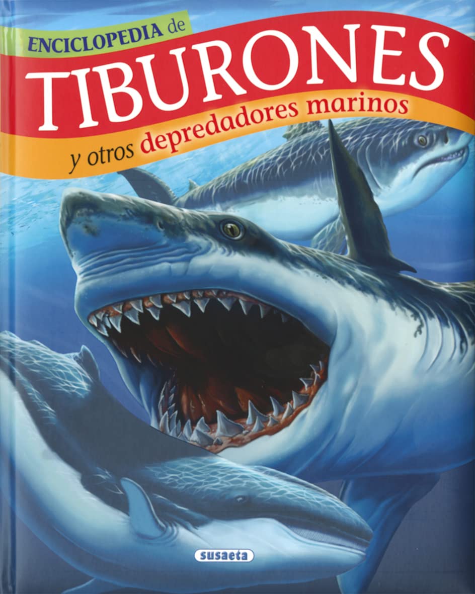 Tiburones y otros depredadores marinos Leisure, Home & Garden