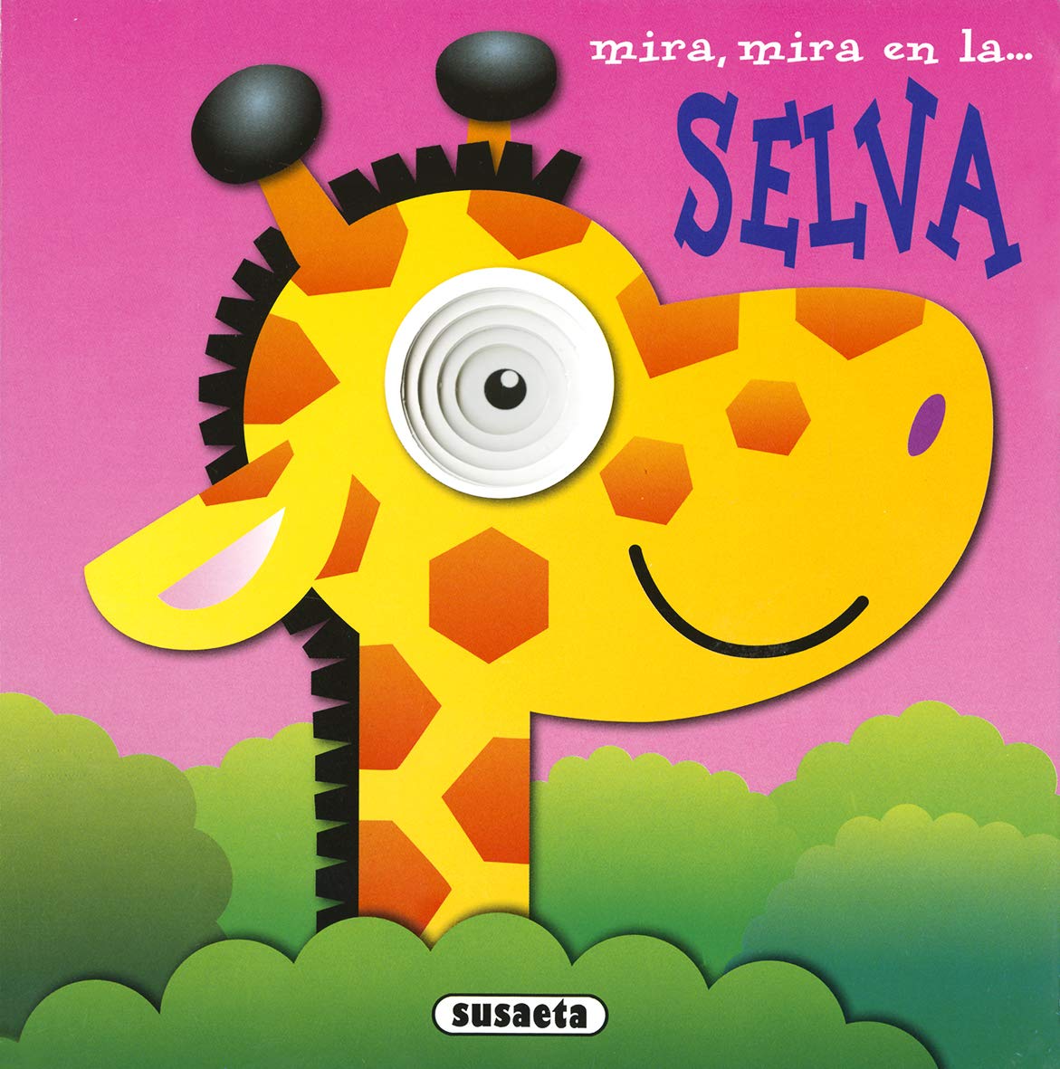 En la selva (Mira, mira) Non-fiction