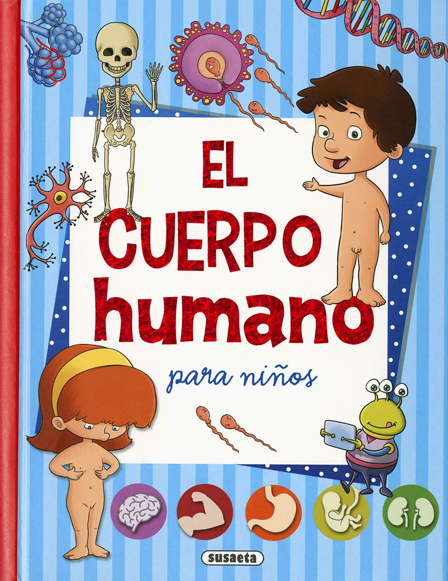El cuerpo humano book