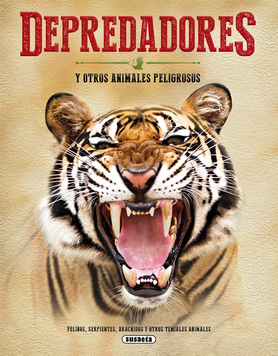 Depredadores y otros animales peligrosos Comics & Mangas