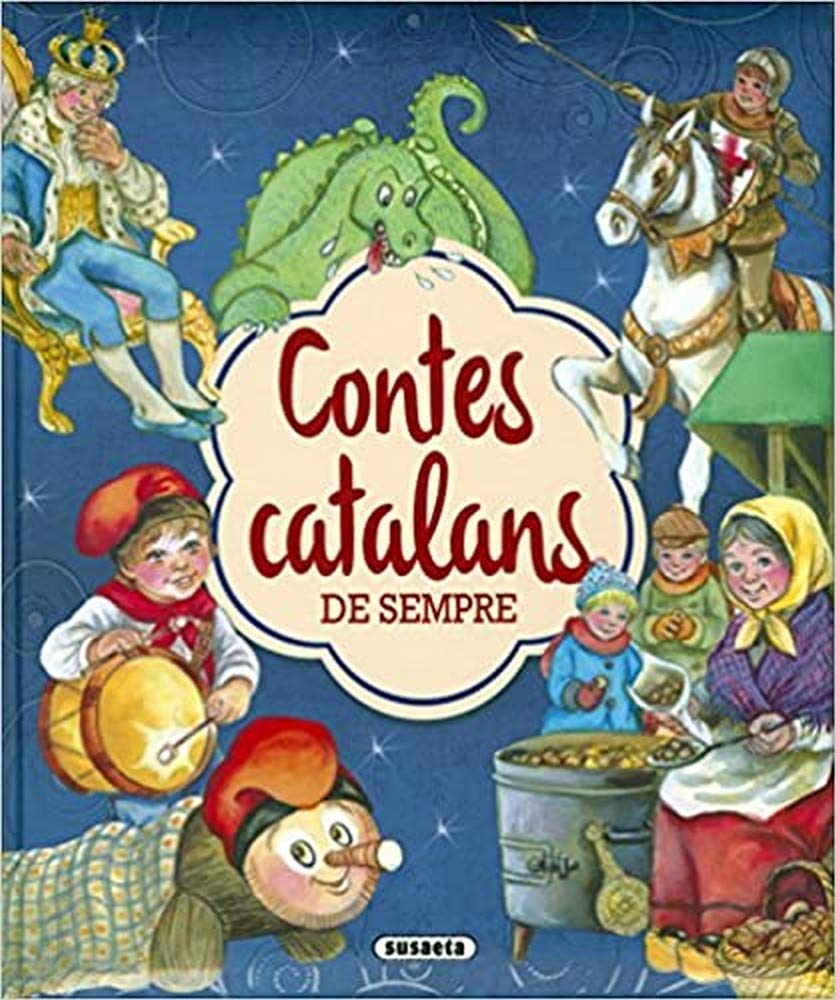 Contes catalans de sempre book
