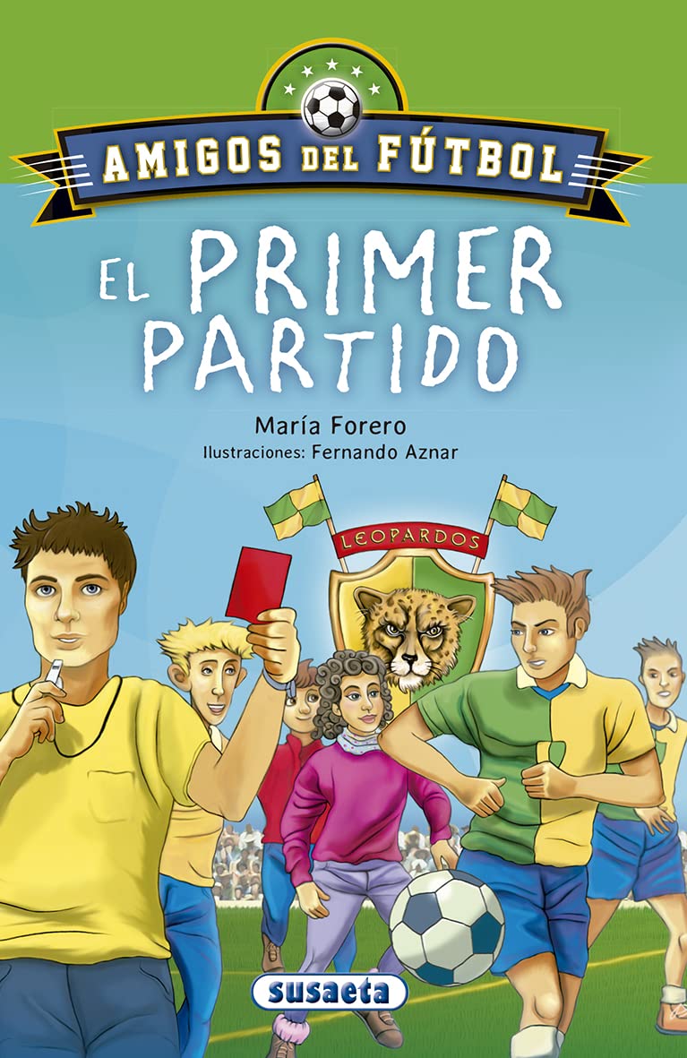 El primer partido (Amigos del fútbol) Social Sciences