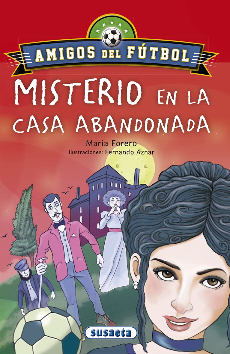 Misterio en la casa abandonada book