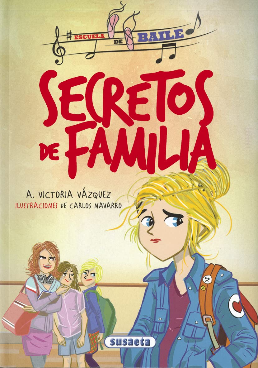 Secretos de familia book