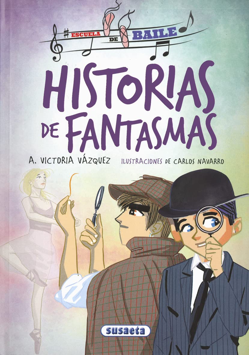 Historias de Fantasmas (Escuela de baile) Novels & Short Stories