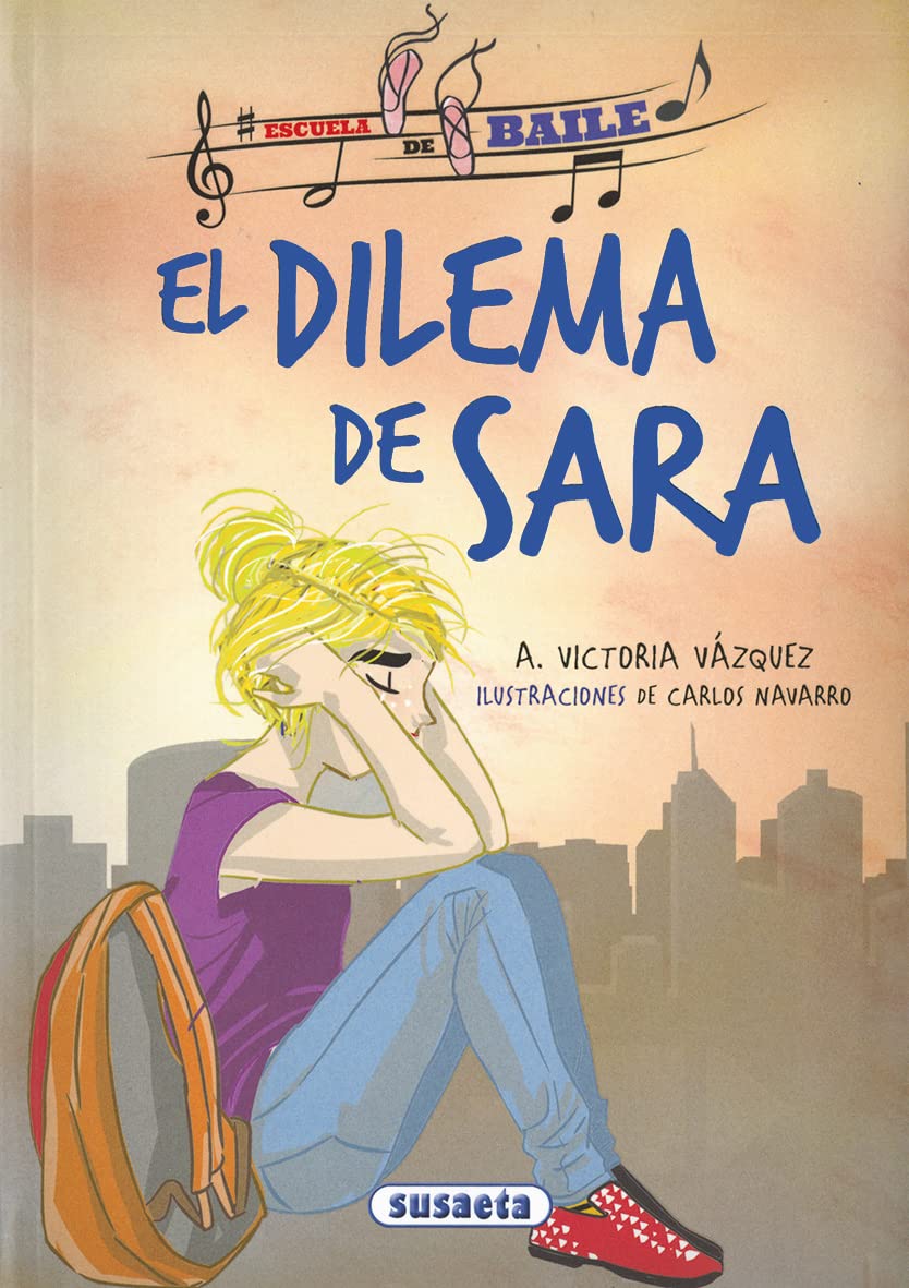 El Dilema de Sara (Escuela de baile) Non-fiction