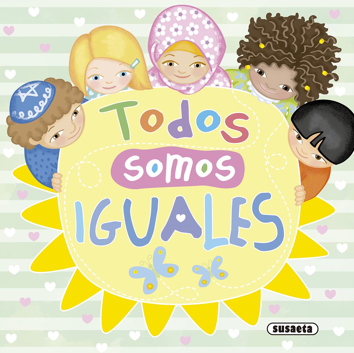 Todos somos iguales book