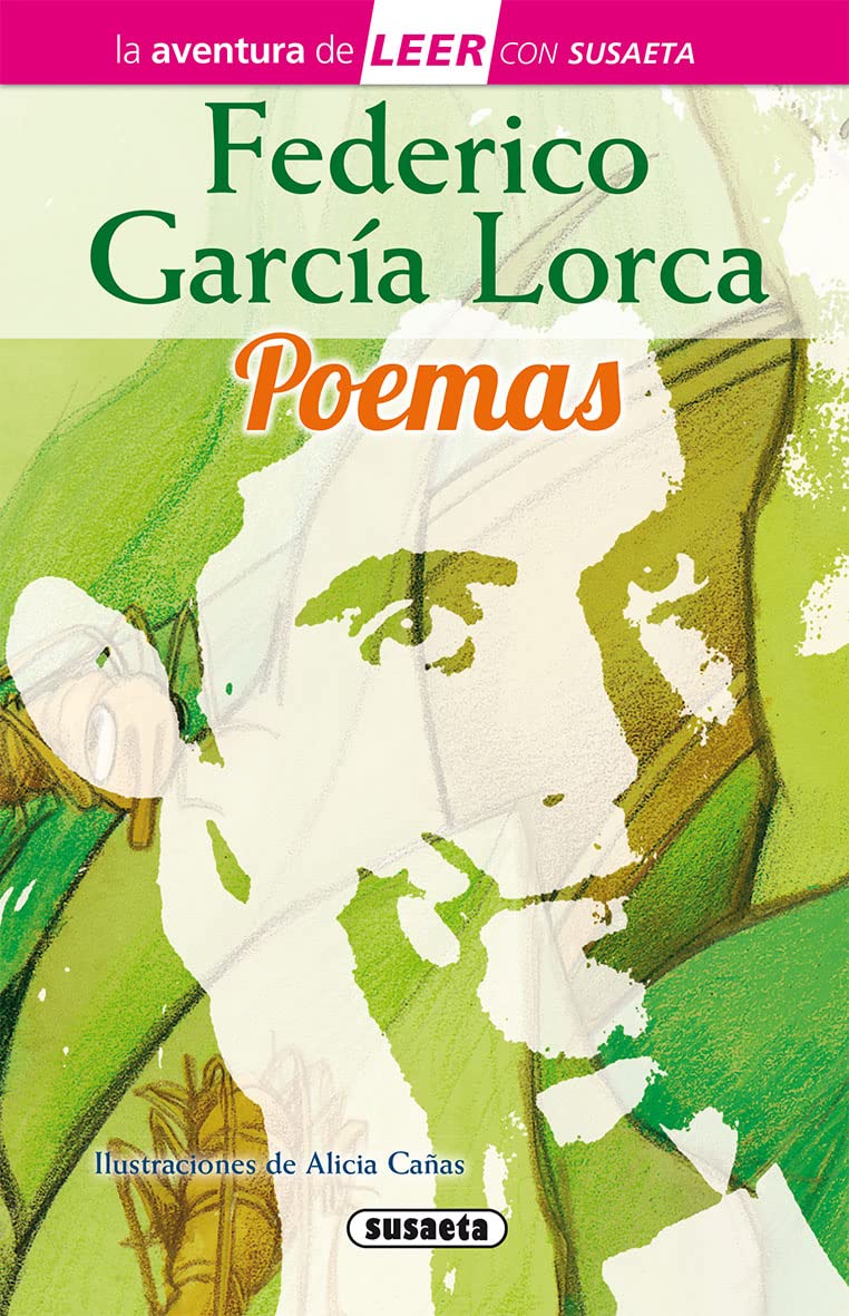 Federico García Lorca. Poemas (La aventura de LEER con Susaeta - nivel 3) Non-fiction