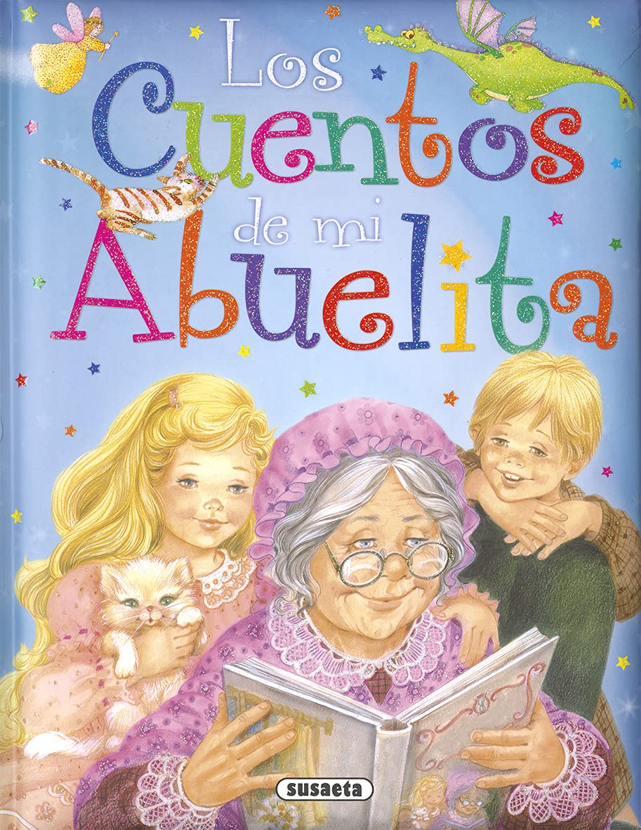 Los cuentos de mi abuelita Learning & Reference