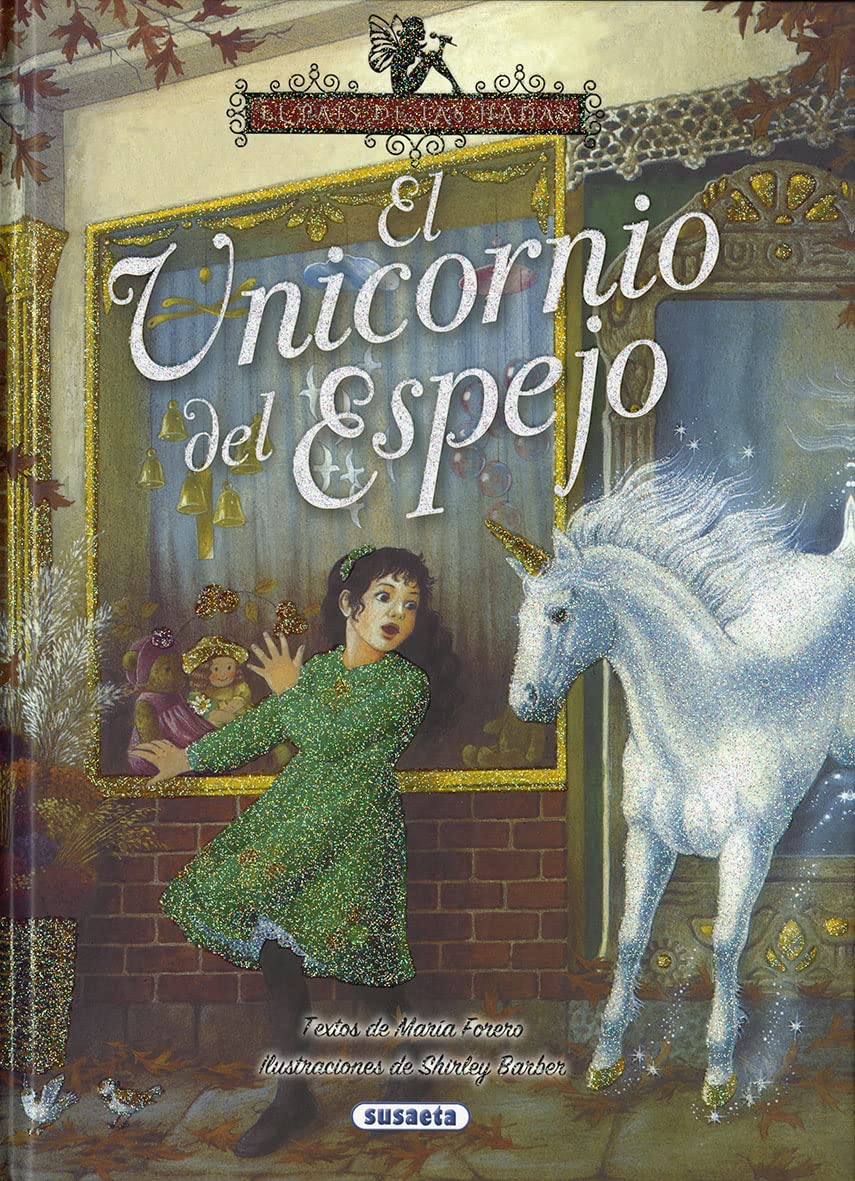 El unicornio del espejo book