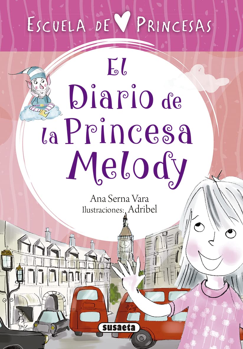 El diario de la Princesa Melod (Escuela de princesas) Social Sciences
