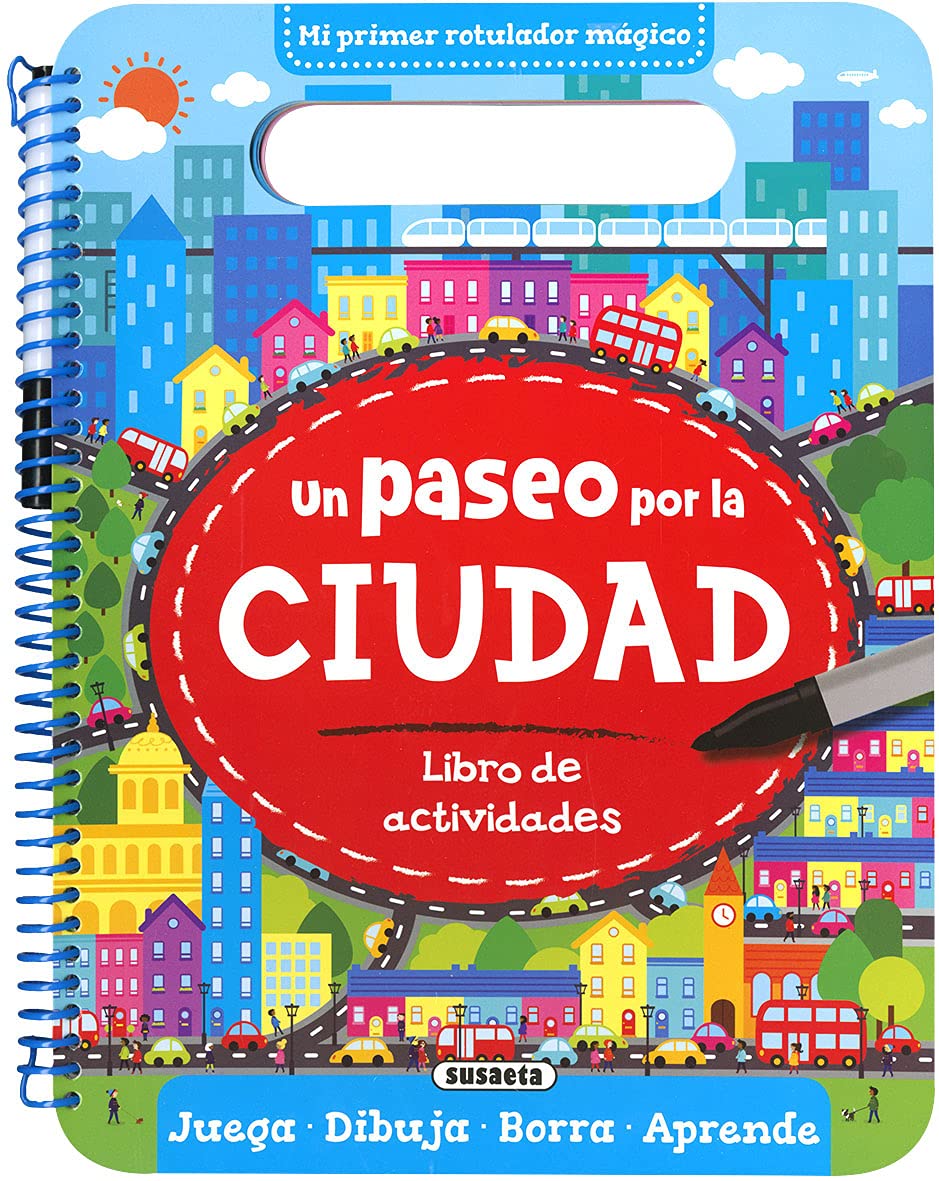 Un paseo por la ciudad Social Sciences