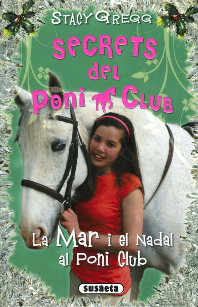 La Mar i el Nadal al Poni club book