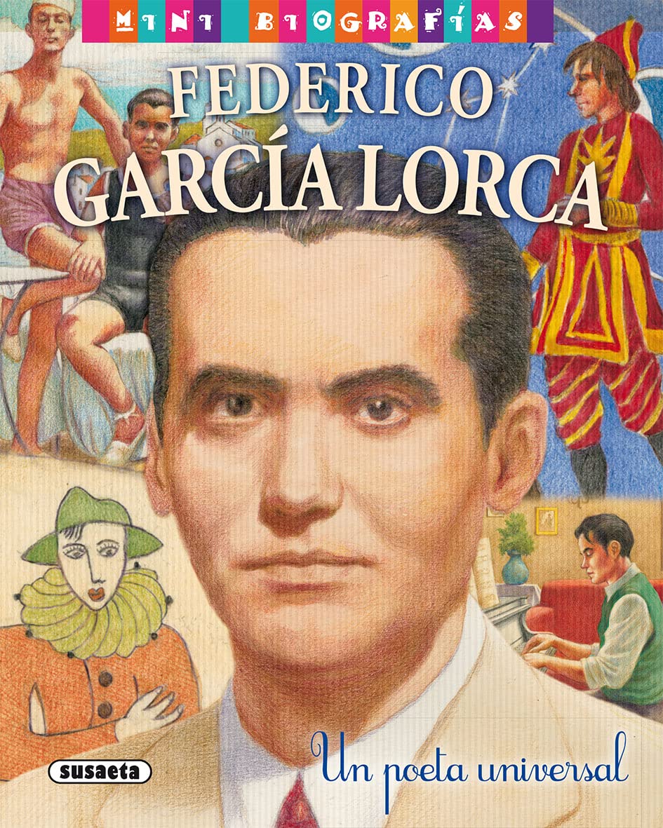 Federico García Lorca Children's books