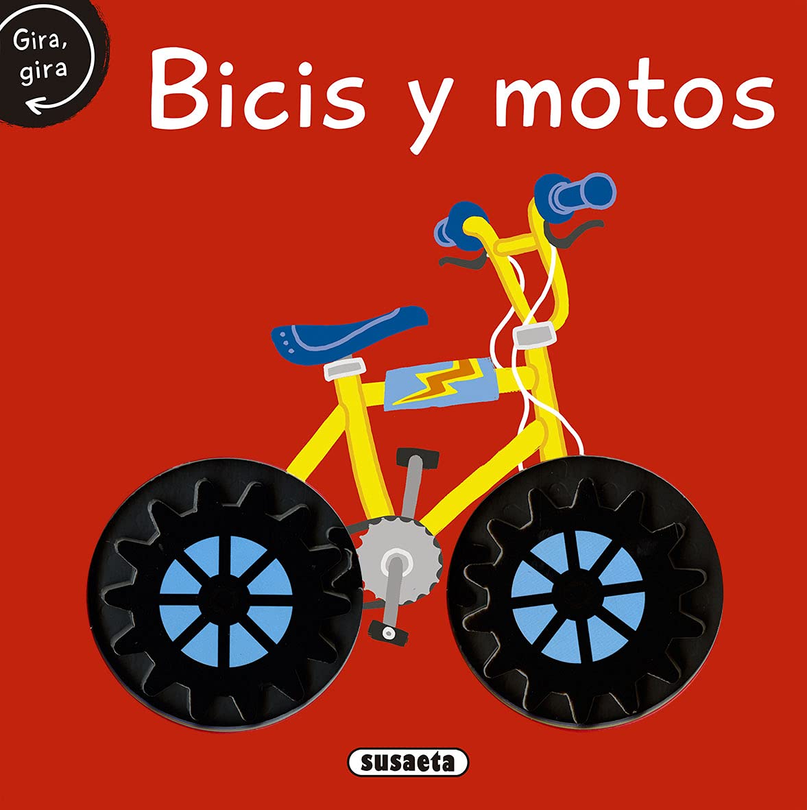 Bicis y motos book