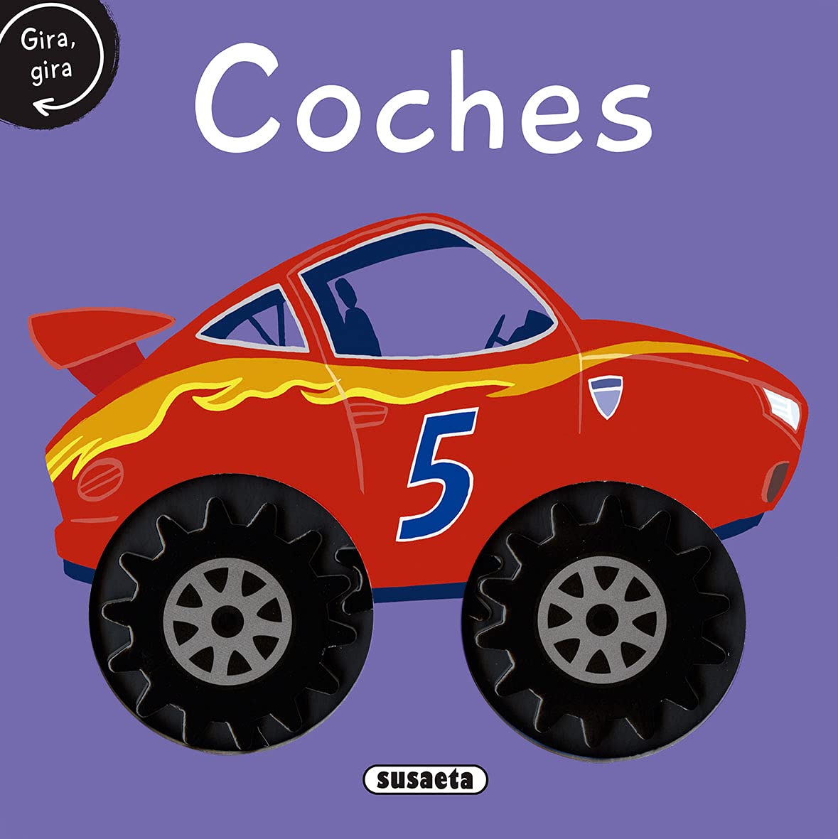 Coches, gira, gira (Gira la rueda) Social Sciences