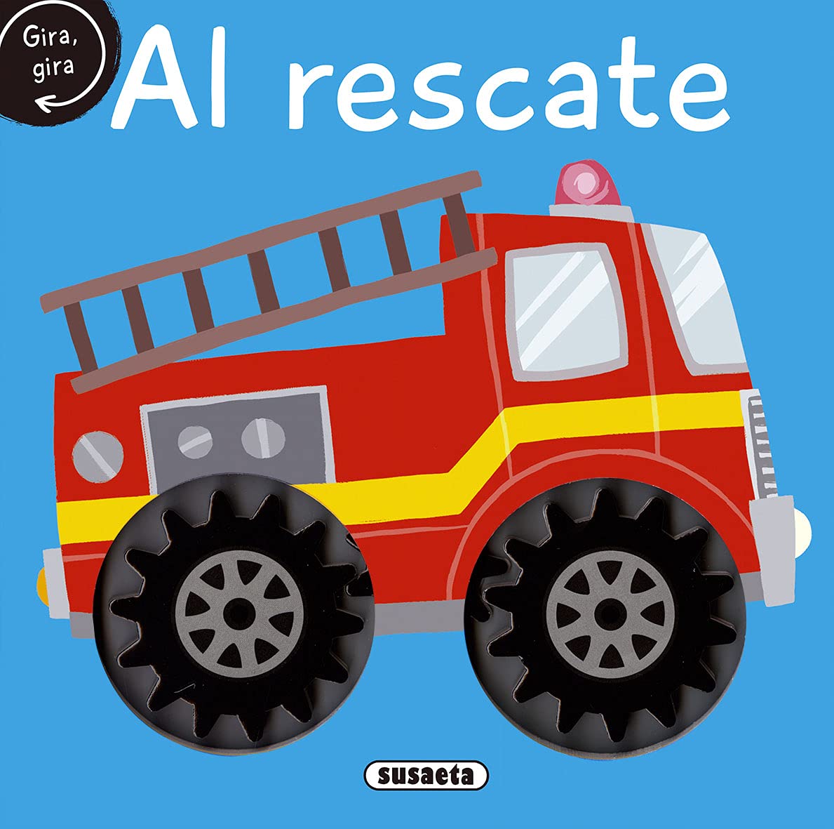 Al rescate, gira, gira (Gira la rueda) Social Sciences