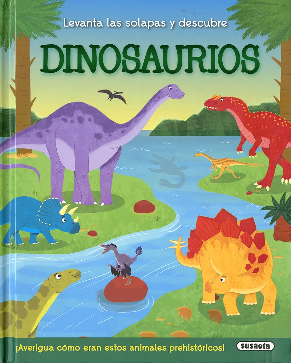 Dinosaurios (Levanta y descubre) Social Sciences