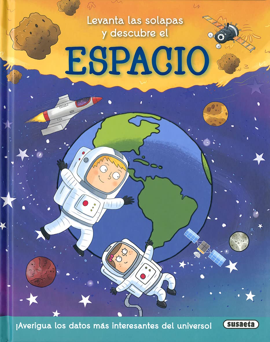 El Espacio (Levanta y descubre) Social Sciences