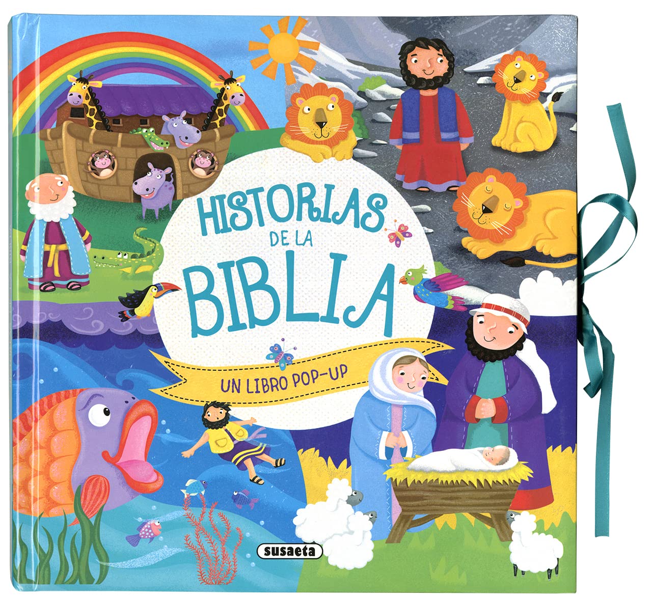 Historias de la Biblia book