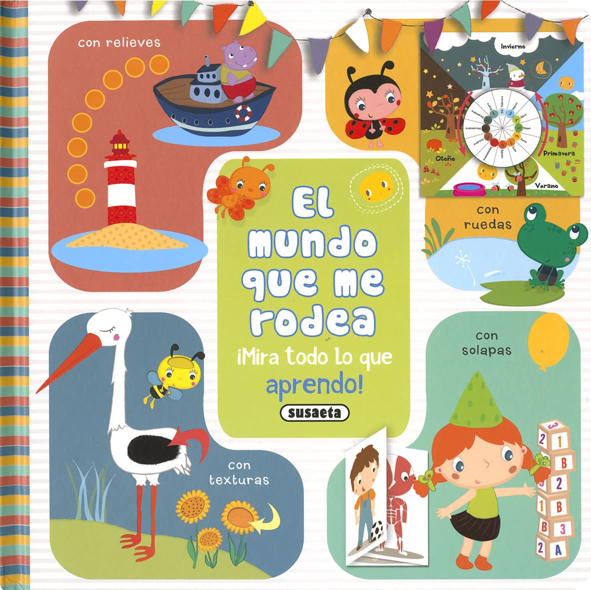 El mundo que me rodea book
