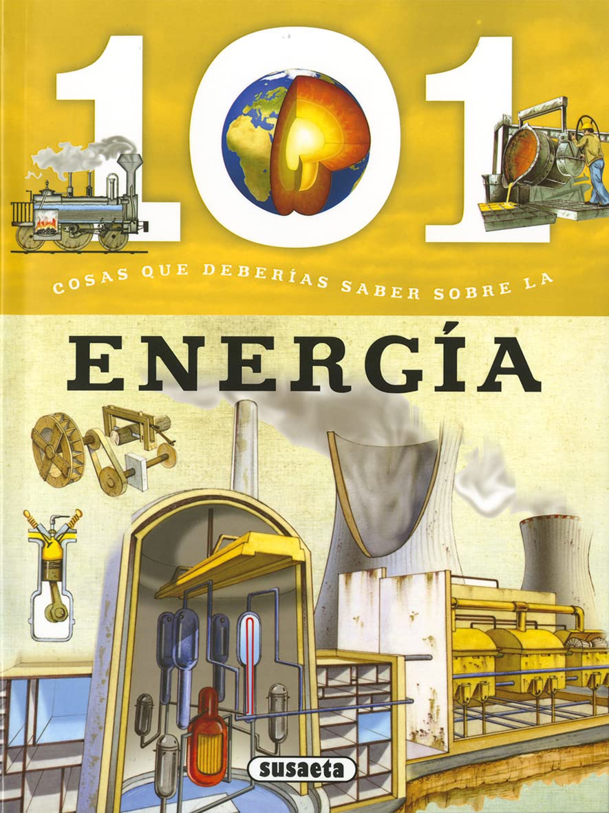 La energía (101 cosas que deberías saber sobre) Non-fiction