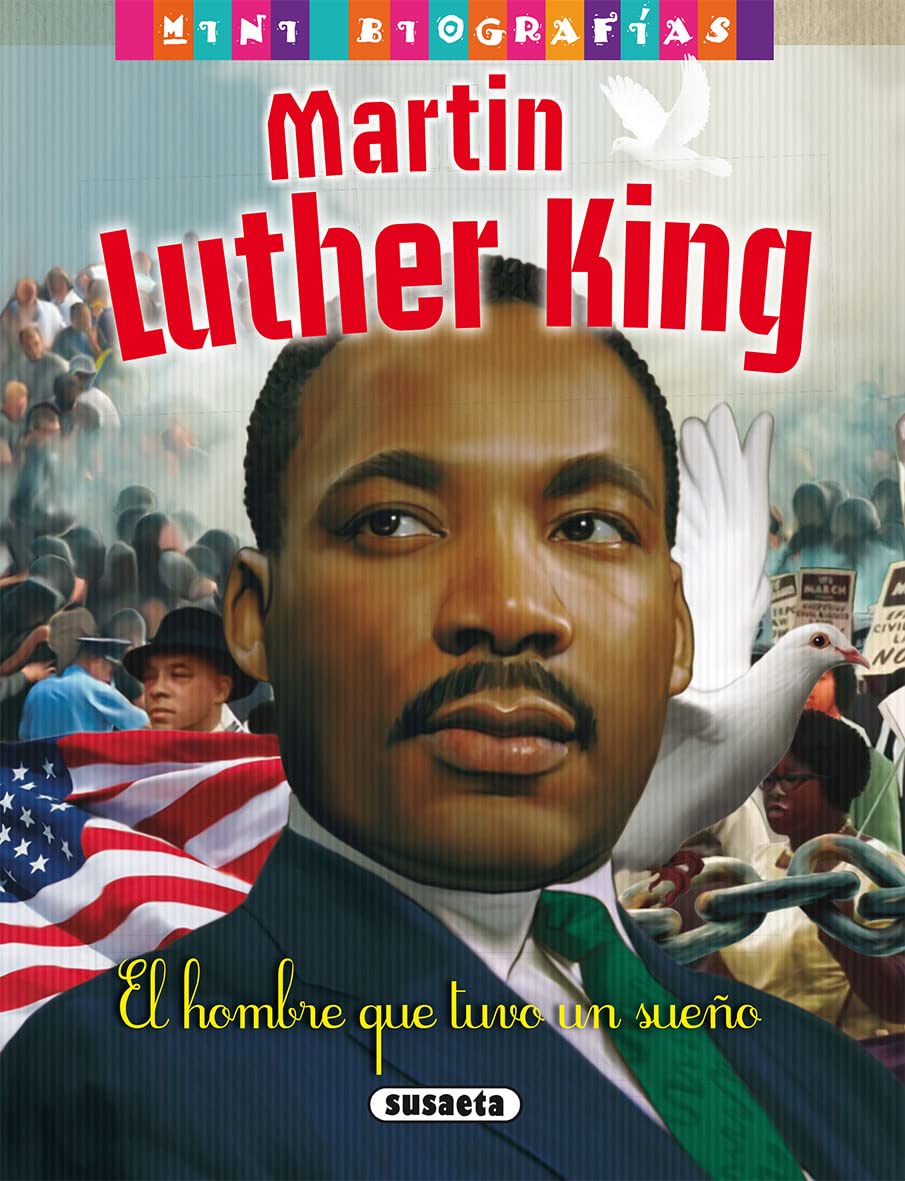 Martin Luther King (Mini biografías) Non-fiction