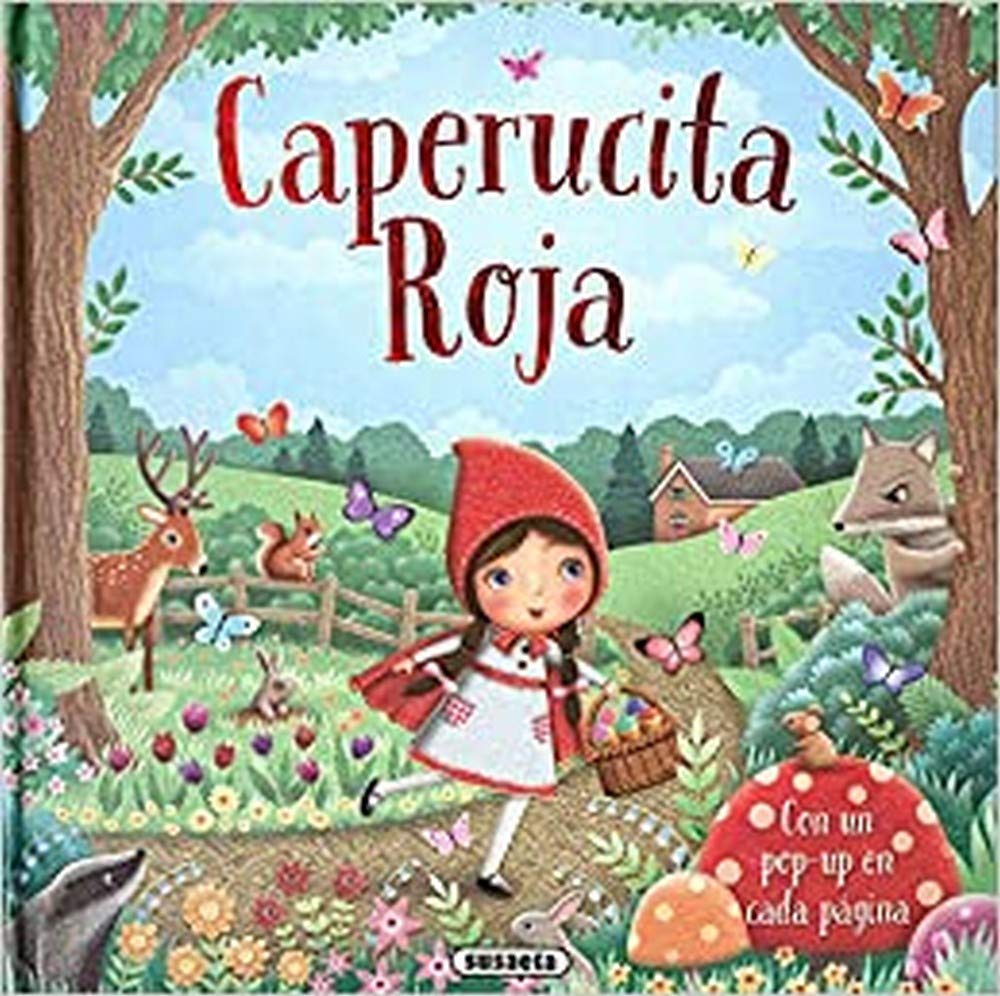 Caperucita Roja book