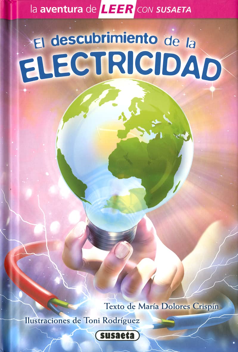 El descubrimiento de la electricidad book