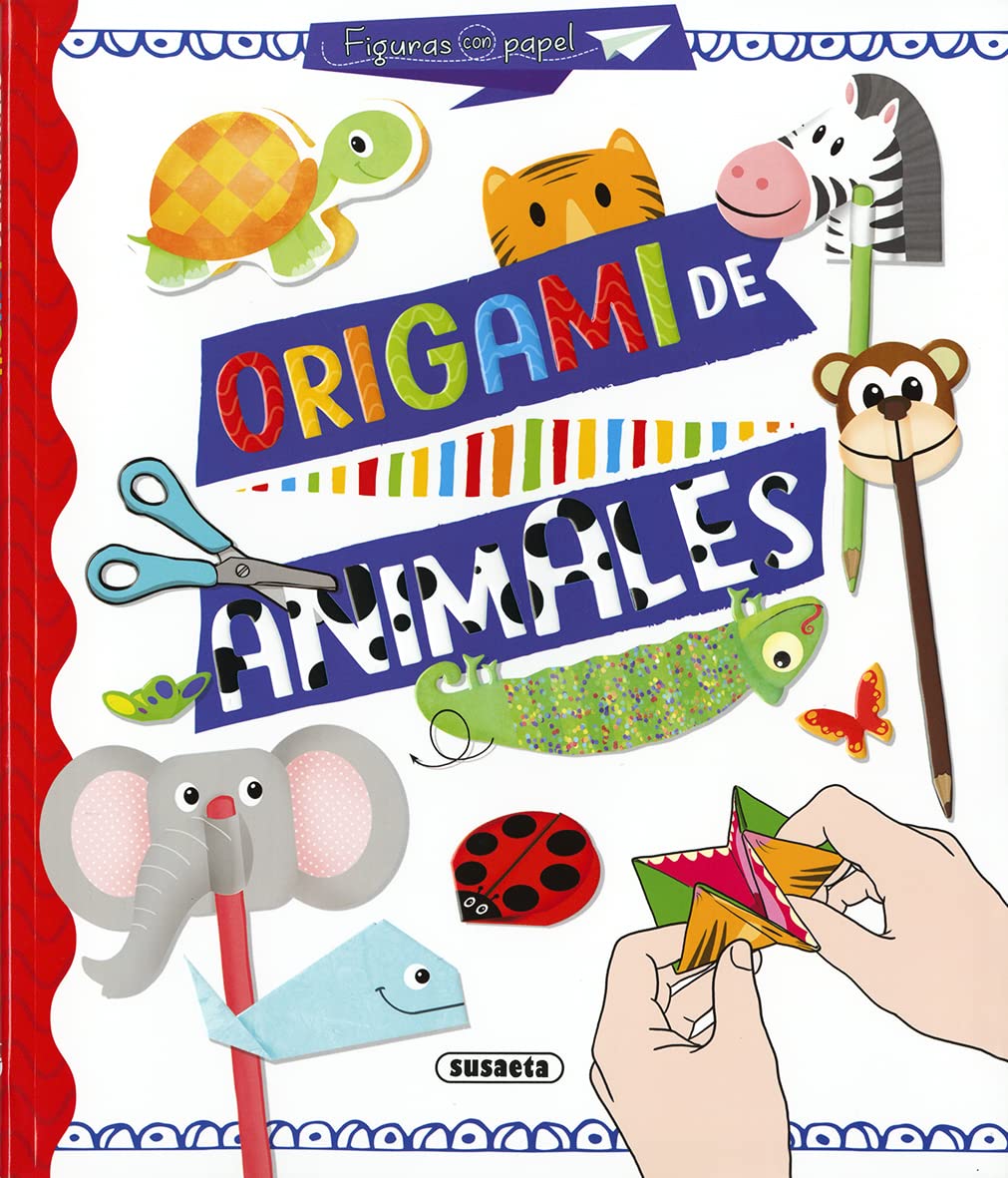 Figuras con papel. Origami de animales Social Sciences