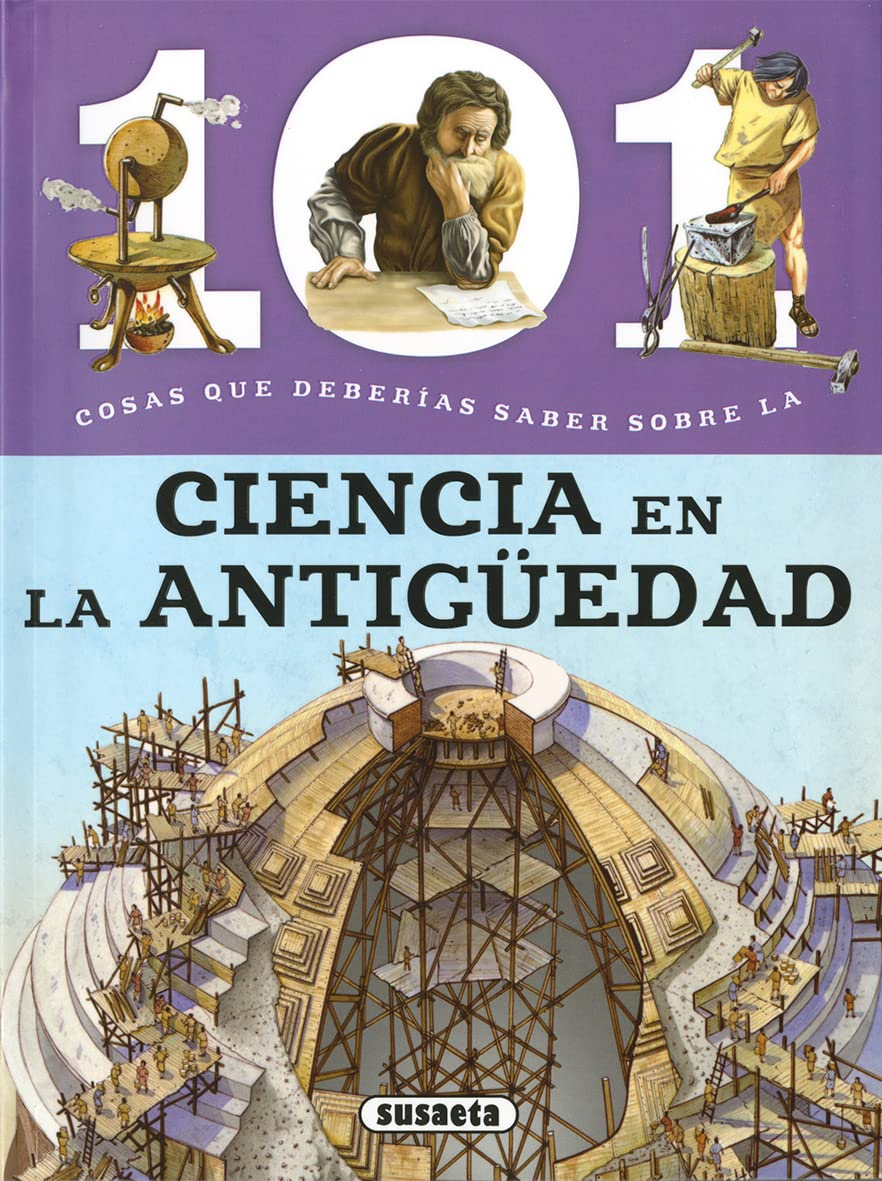 Ciencia en la antigüedad book
