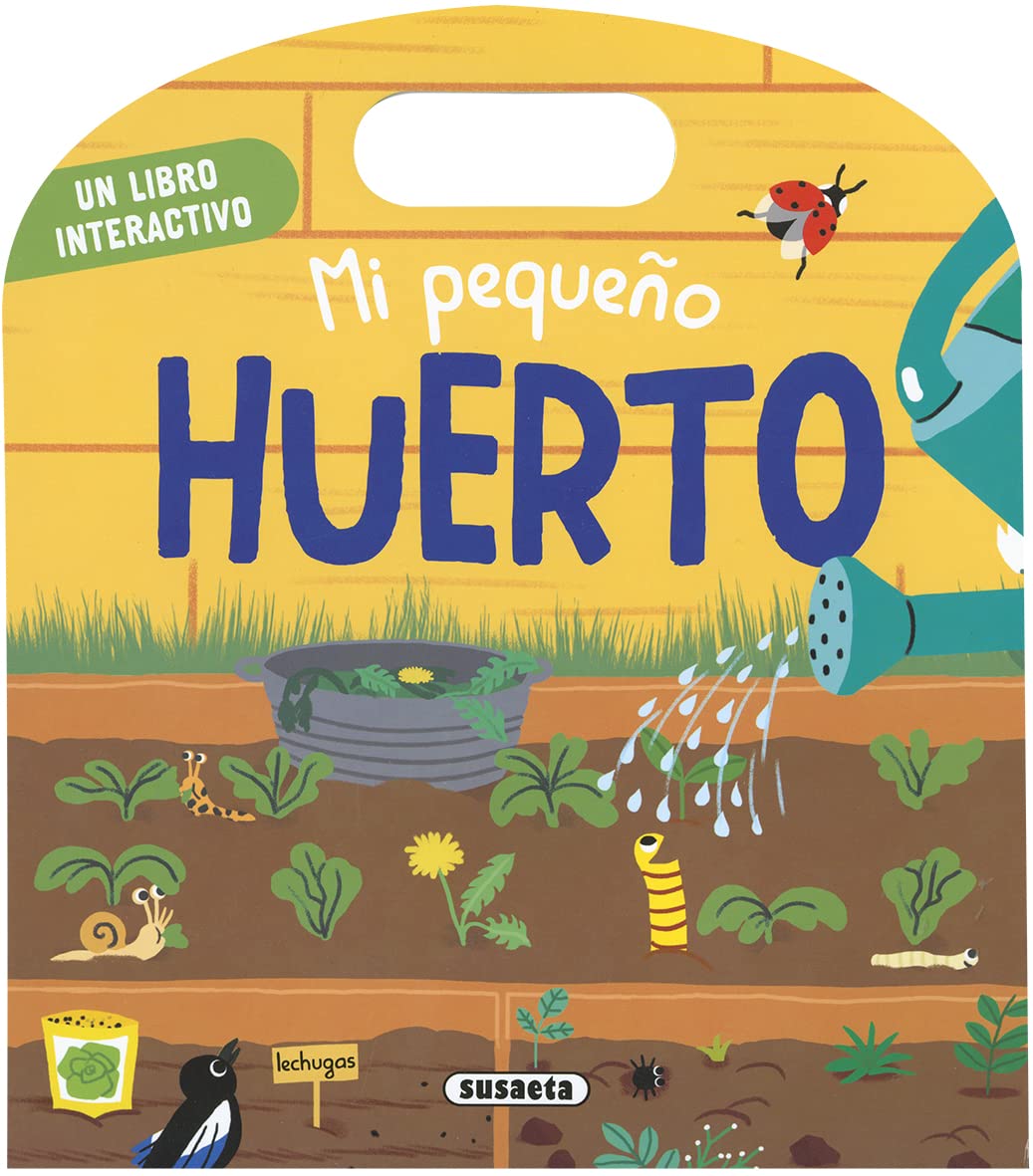 Mi pequeño huerto book