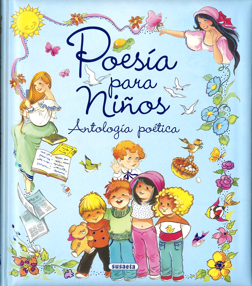 Poesía para niños book