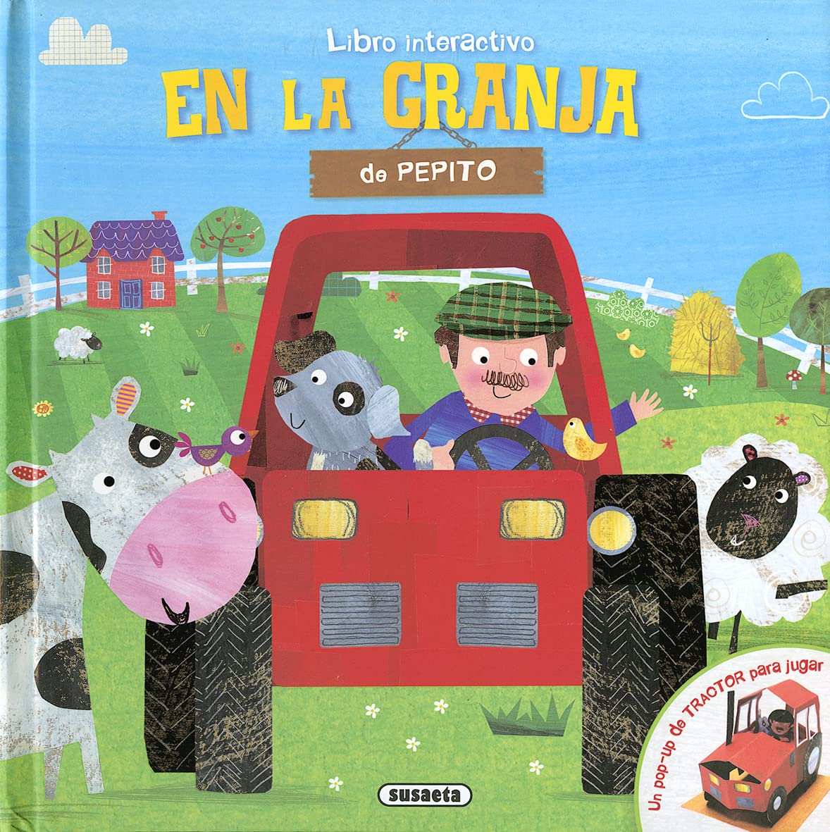 En la granja de Pepito book