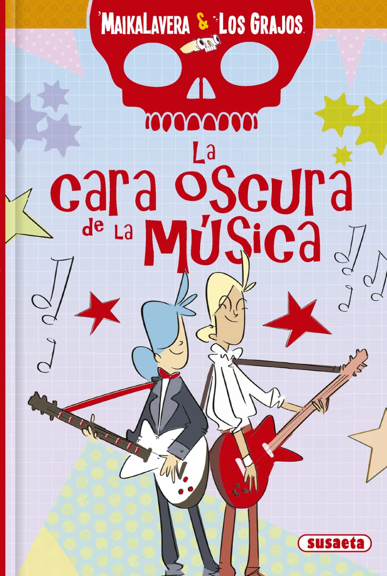 La cara oscura de la música book