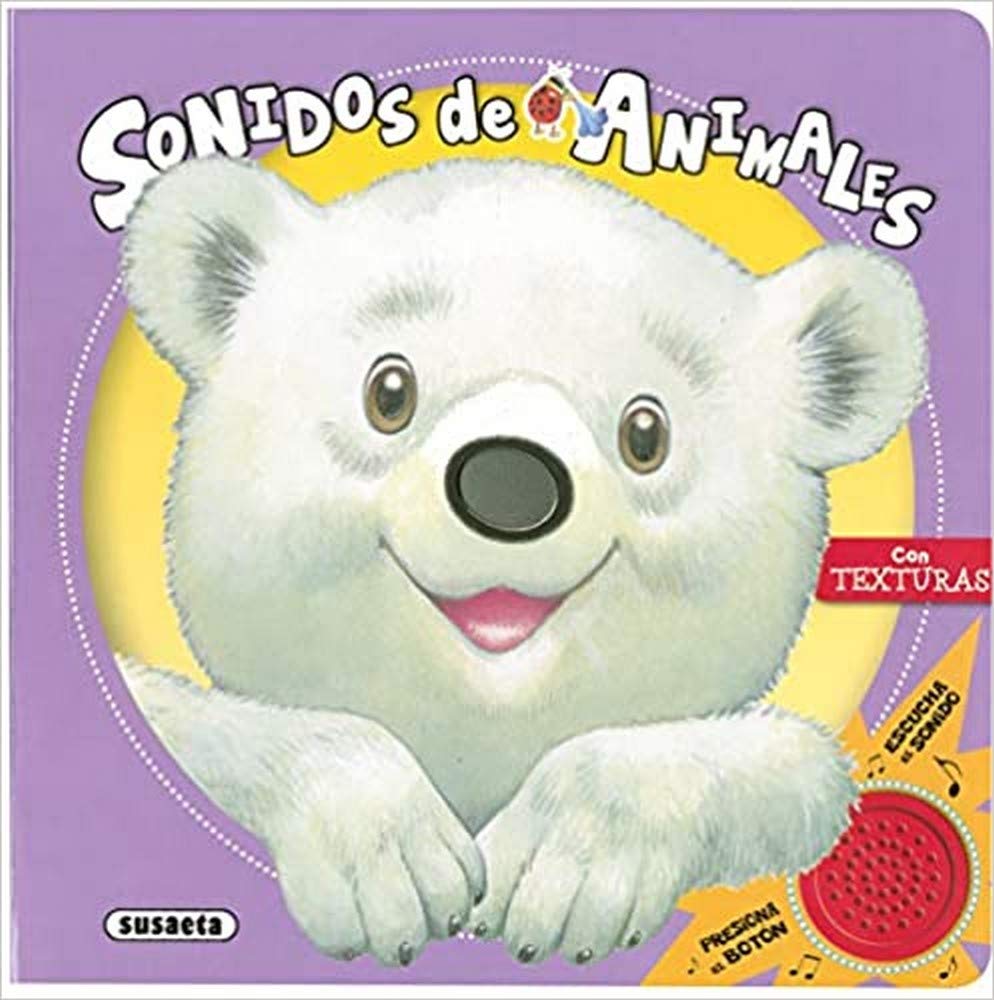 Sonidos de animales (Toca, siente, escucha) Social Sciences