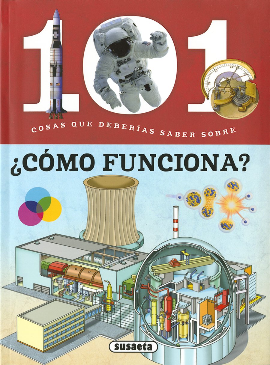 ¿Cómo funciona? (101 cosas que deberías saber sobre) Non-fiction