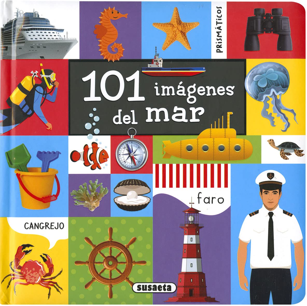 101 imágenes del mar Non-fiction