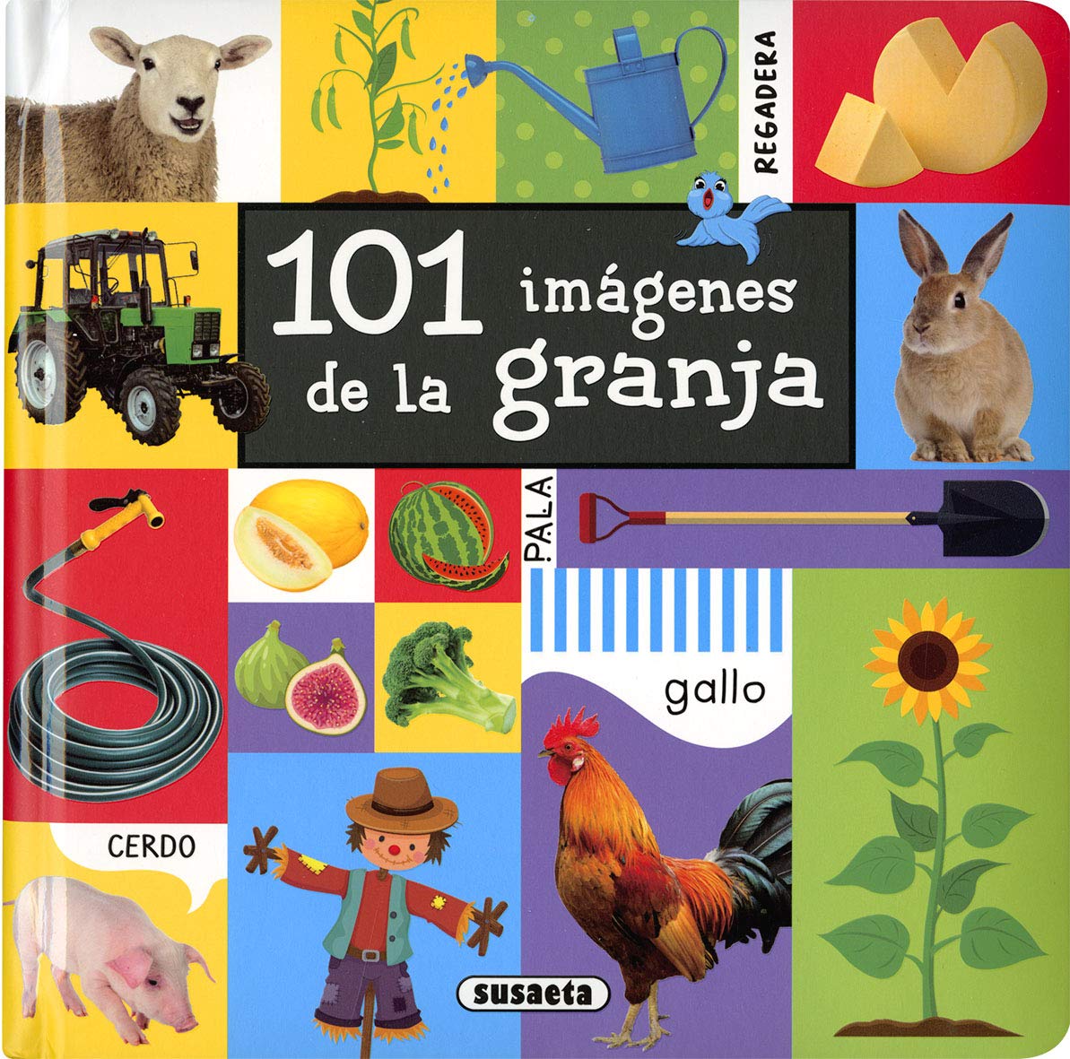 101 imágenes de la granja Non-fiction