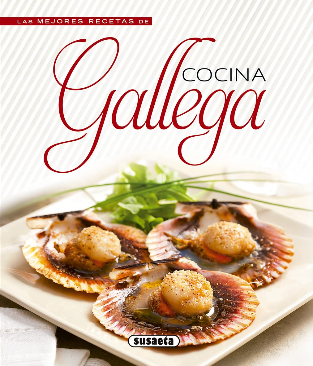Las mejores recetas de cocina gallega. Cocina gallega Cooking & Enjoying