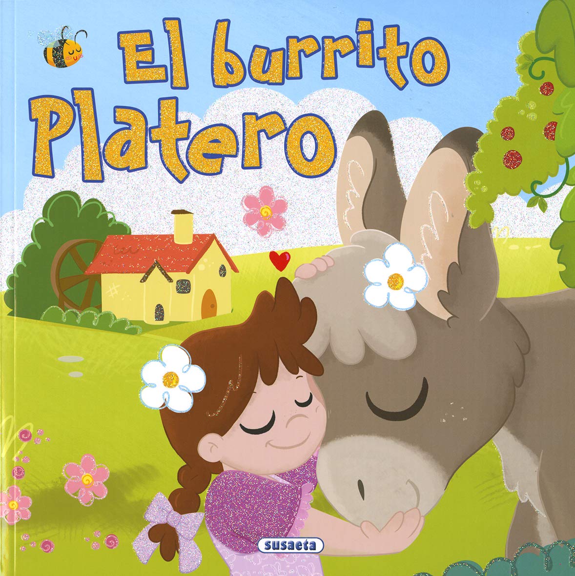 El burrito Platero book