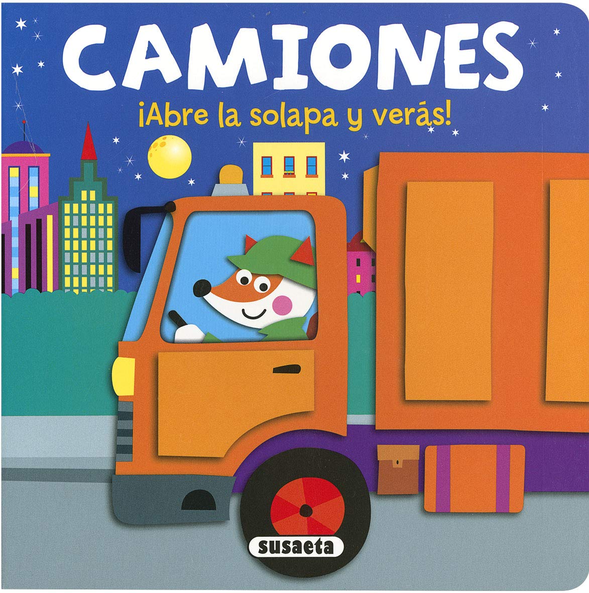 Camiones (Abre la solapa y verás) Non-fiction